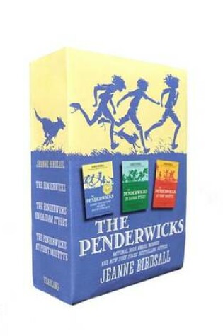 Cover of The Penderwicks 3-Volume Set