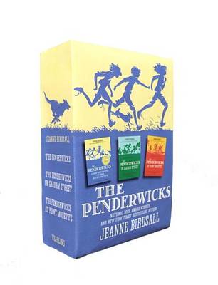 Book cover for The Penderwicks 3-Volume Set