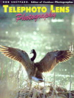 Cover of Telephoto Lens Photography