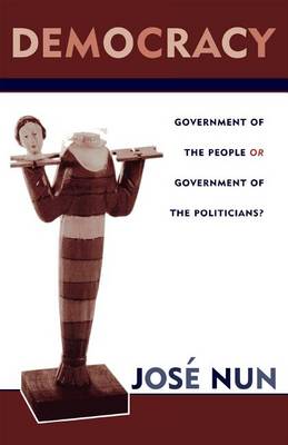 Book cover for Democracy