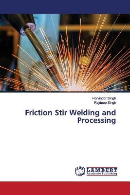 Book cover for Friction Stir Welding and Processing