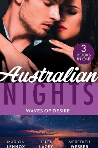 Cover of Australian Nights: Waves Of Desire