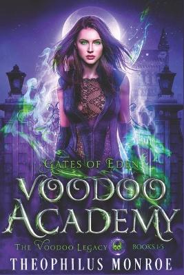 Cover of Voodoo Academy - The COMPLETE series