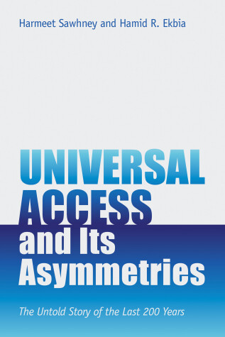 Cover of Universal Access and Its Asymmetries