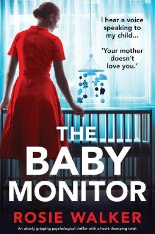 Cover of The Baby Monitor