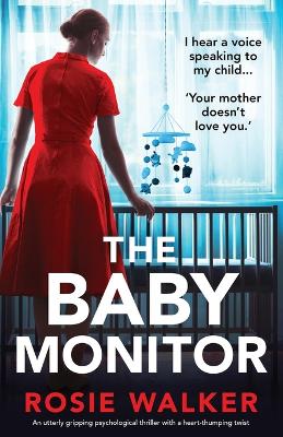 Book cover for The Baby Monitor