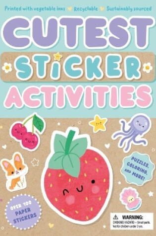 Cover of Cutest Sticker Activities