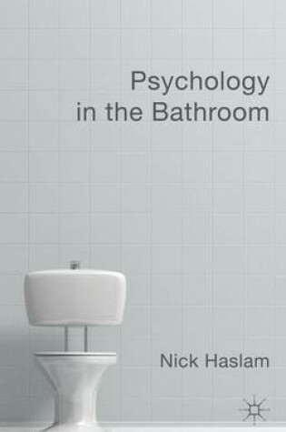 Cover of Psychology in the Bathroom