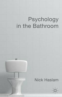 Book cover for Psychology in the Bathroom