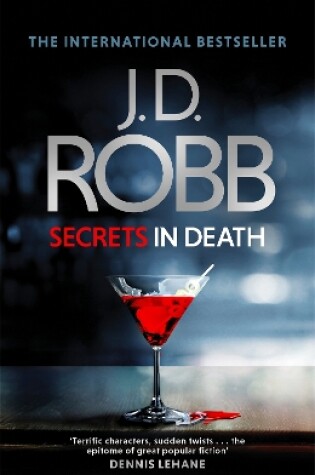 Cover of Secrets in Death