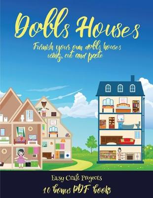 Book cover for Easy Craft Projects (Doll House Interior Designer)