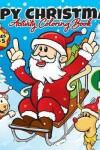 Book cover for I Spy Christmas Activity Coloring Book For Kids Ages 2-5