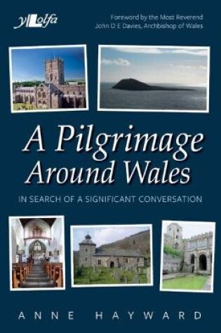 Cover of Pilgrimage Around Wales, A