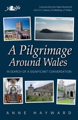 Book cover for Pilgrimage Around Wales, A