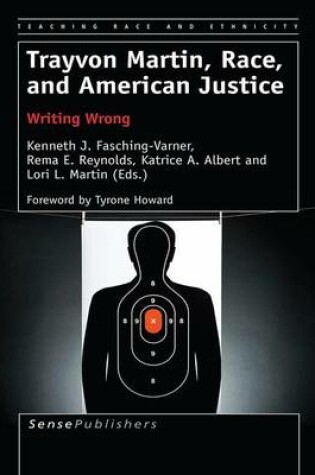 Cover of Trayvon Martin, Race, and American Justice