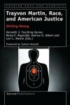 Book cover for Trayvon Martin, Race, and American Justice