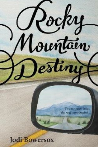 Cover of Rocky Mountain Destiny