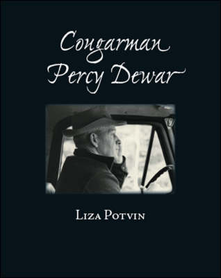 Book cover for Cougarman Percy