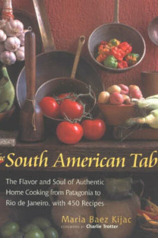 Cover of South American Table