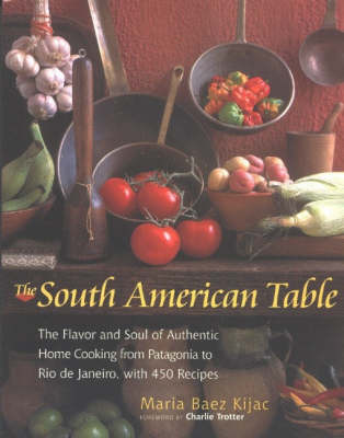 Cover of South American Table