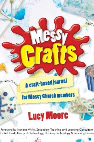 Cover of Messy Crafts