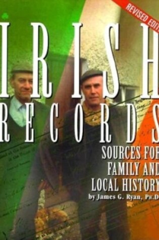 Cover of Irish Records