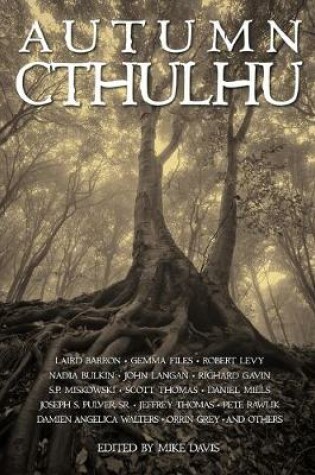 Cover of Autumn Cthulhu