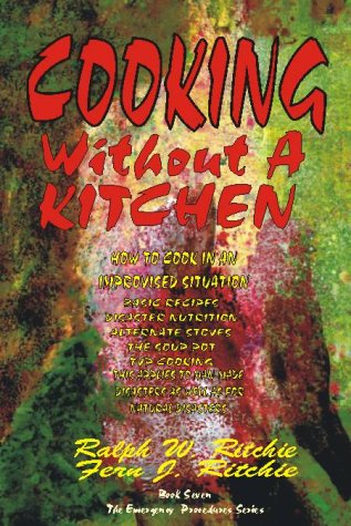 Book cover for Survival Cooking