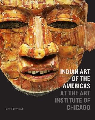 Cover of Indian Art of the Americas at the Art Institute of Chicago