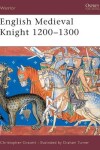 Book cover for English Medieval Knight 1200–1300