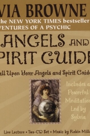 Cover of Angels and Spirit Guides