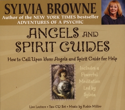 Book cover for Angels and Spirit Guides