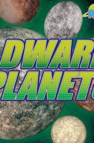 Cover of Dwarf Planets