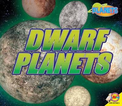 Book cover for Dwarf Planets
