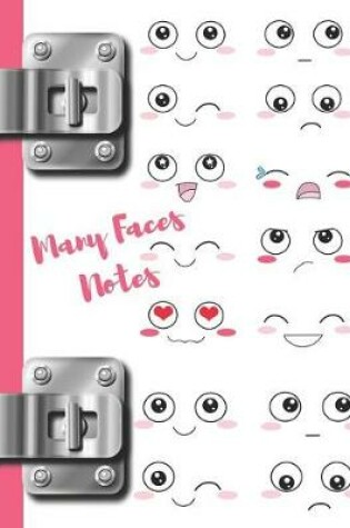 Cover of Many Faces Notes