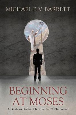 Book cover for Beginning At Moses