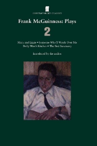 Cover of Frank McGuinness Plays 2