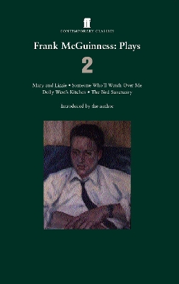 Book cover for Frank McGuinness Plays 2