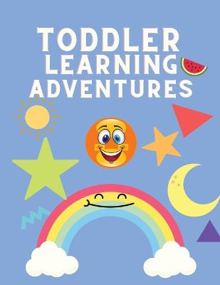 Book cover for Toddler Learning Adventure