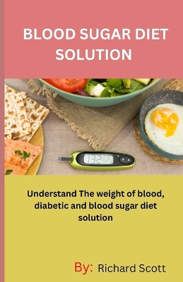 Book cover for Blood Sugar Diet Solution