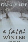 Book cover for A Fatal Winter