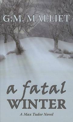 Book cover for A Fatal Winter