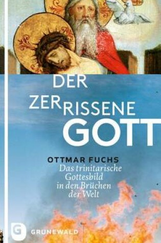 Cover of Der Zerrissene Gott