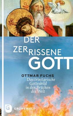 Book cover for Der Zerrissene Gott