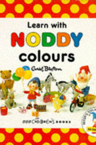 Cover of Learn with Noddy