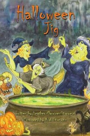 Cover of Halloween Jig