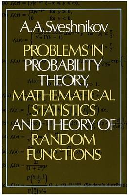 Book cover for Problems in Probability Theory, Mathematical Statistics and Theory of Random Functions