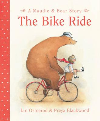 Book cover for The Bike Ride