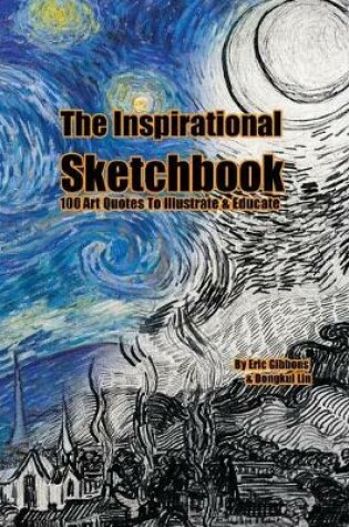 Cover of The Inspirational Sketchbook