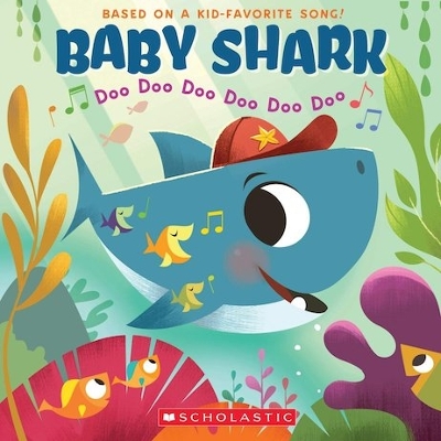 Baby Shark by John John Bajet